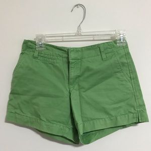 Chino shorts